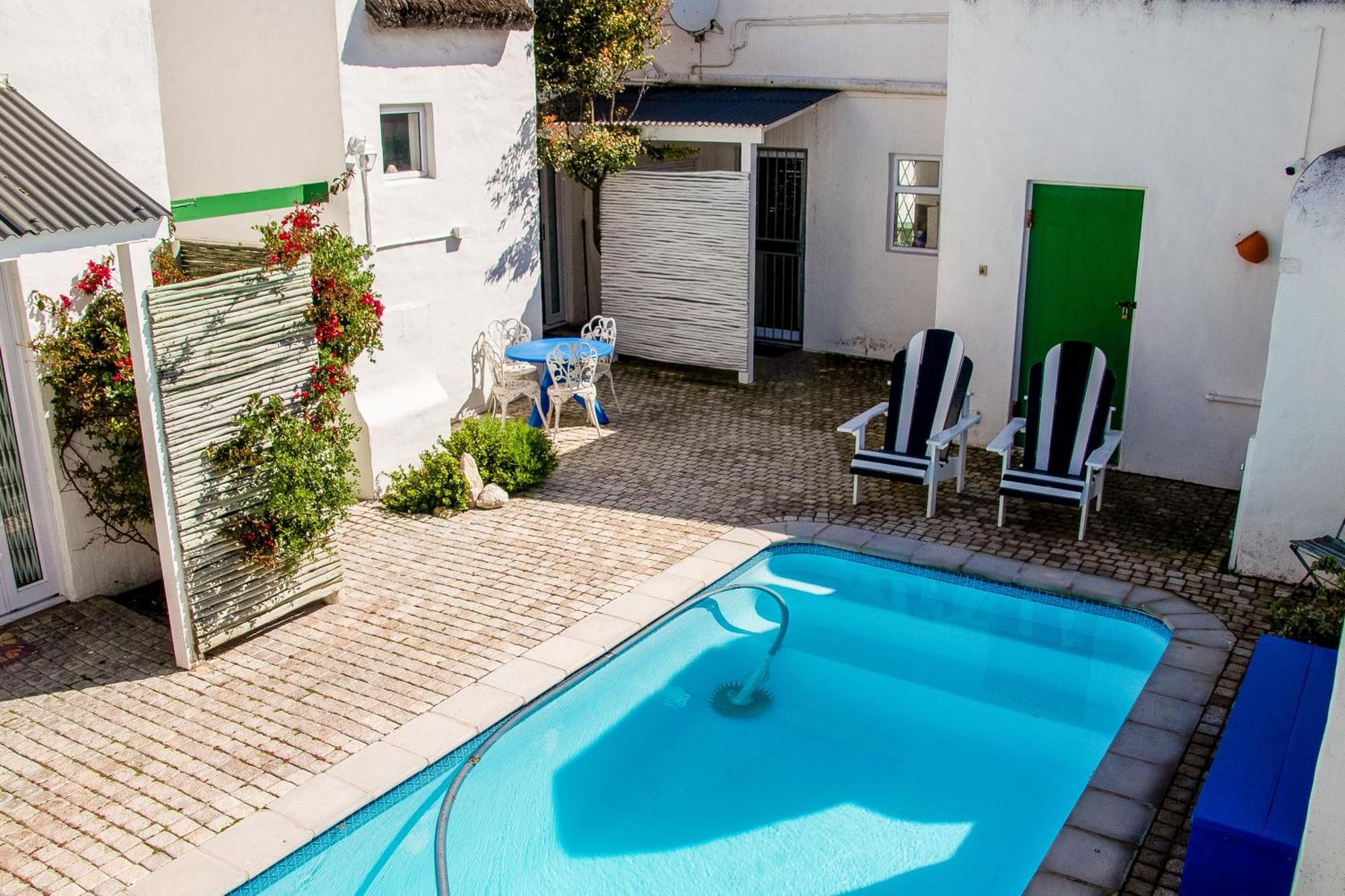 Die Opstal House With Apartments Патерностер Экстерьер фото